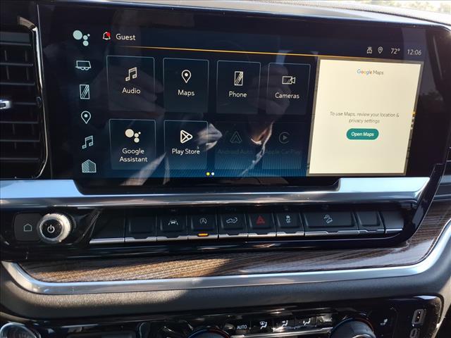 new 2026 Chevrolet Silverado 1500 car, priced at $59,245