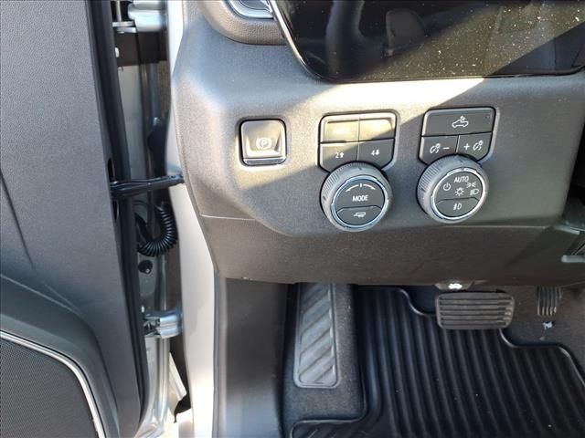 new 2026 Chevrolet Silverado 1500 car, priced at $59,245