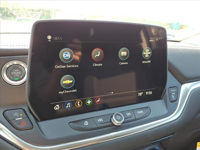 new 2026 Chevrolet Blazer car, priced at $39,105
