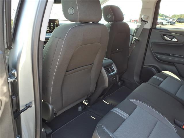 new 2026 Chevrolet Blazer car, priced at $39,105