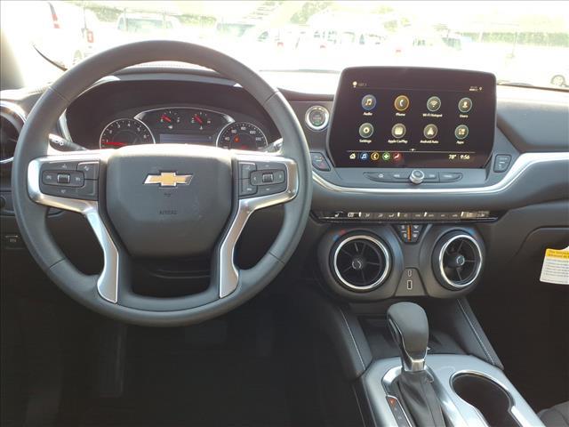 new 2026 Chevrolet Blazer car, priced at $39,105