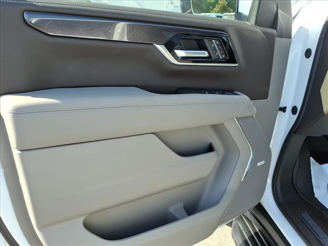 new 2026 GMC Yukon car, priced at $77,450