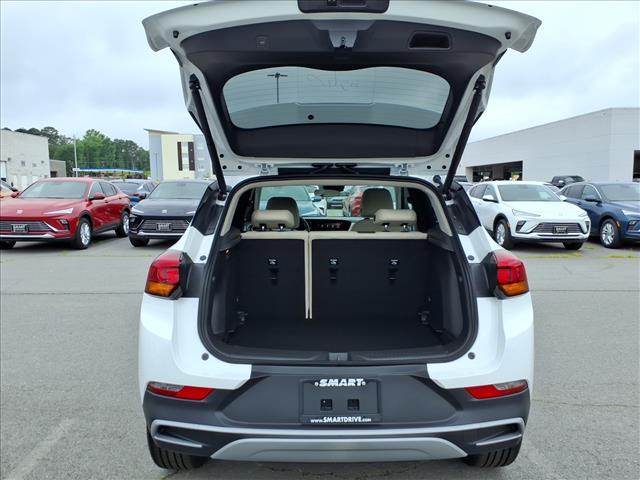 new 2026 Buick Encore GX car, priced at $23,895