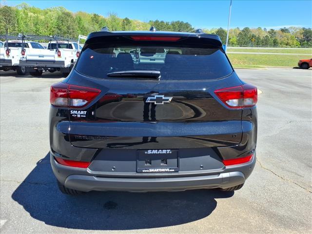 new 2026 Chevrolet TrailBlazer car, priced at $27,487