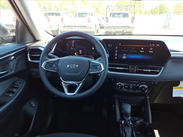 new 2026 Chevrolet TrailBlazer car, priced at $27,487