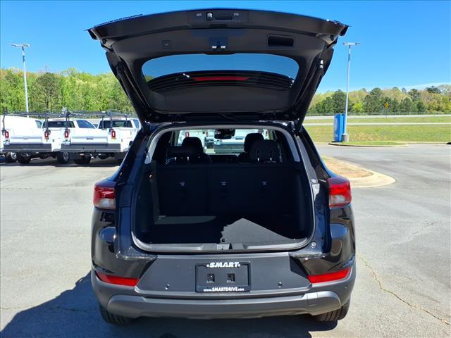 new 2026 Chevrolet TrailBlazer car, priced at $27,487