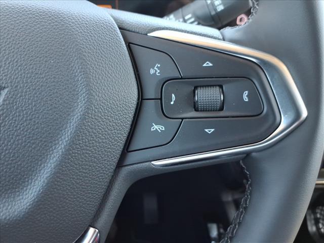 new 2026 Chevrolet TrailBlazer car, priced at $27,487