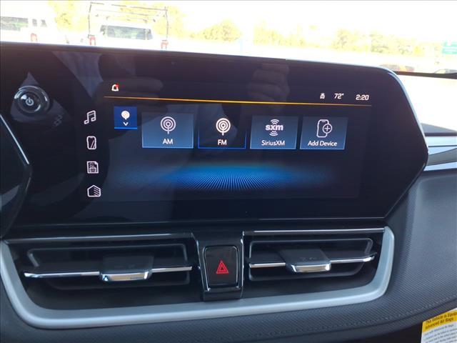 new 2026 Chevrolet TrailBlazer car, priced at $27,487