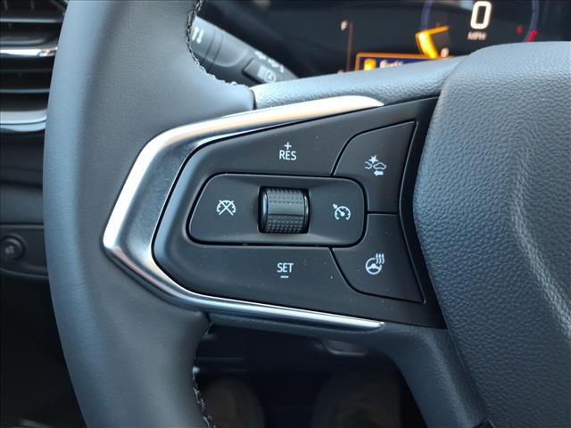 new 2026 Chevrolet TrailBlazer car, priced at $27,487