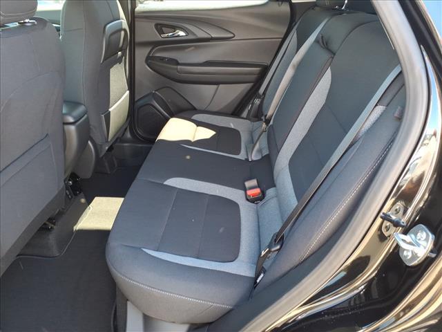 new 2026 Chevrolet TrailBlazer car, priced at $27,487