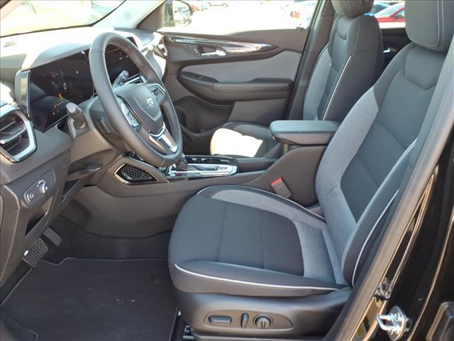 new 2026 Chevrolet TrailBlazer car, priced at $27,487