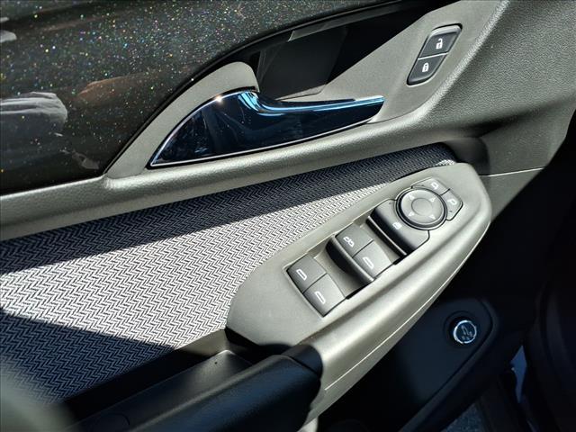 new 2026 Chevrolet TrailBlazer car, priced at $27,487