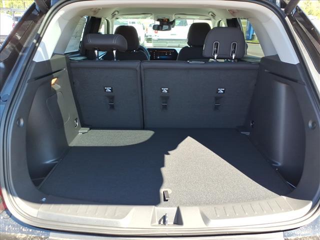 new 2026 Chevrolet TrailBlazer car, priced at $27,487