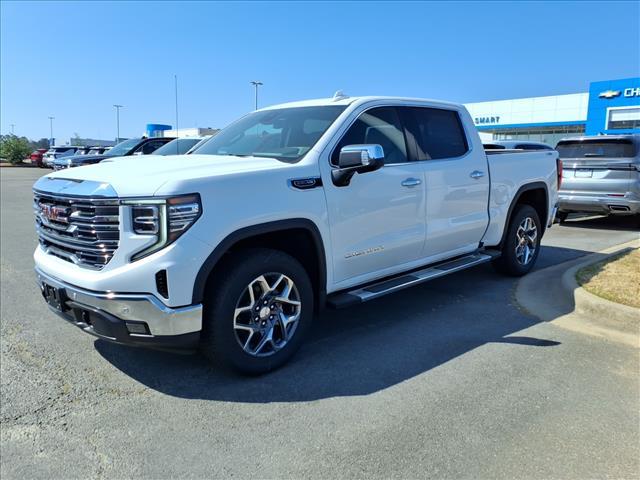 new 2026 GMC Sierra 1500 car, priced at $56,151