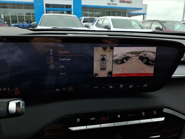 new 2026 Buick Enclave car, priced at $53,955