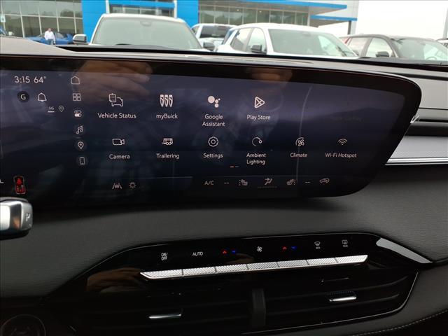 new 2026 Buick Enclave car, priced at $53,955