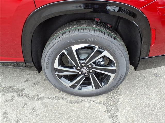 new 2026 Buick Enclave car, priced at $53,955