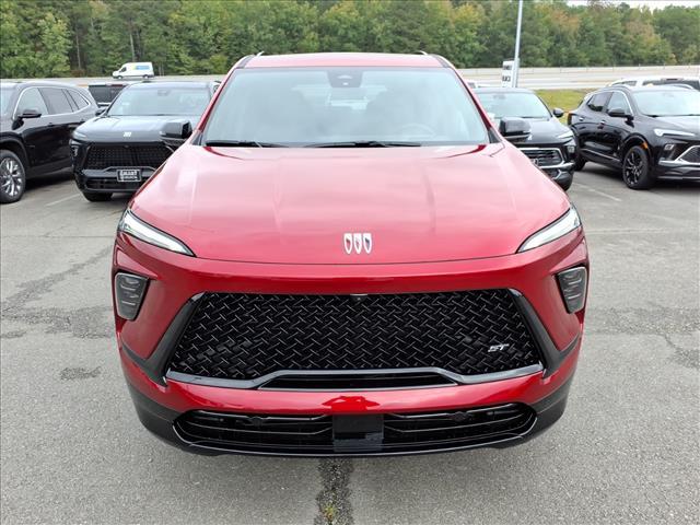 new 2026 Buick Enclave car, priced at $53,955