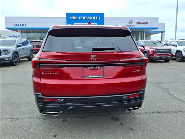 new 2026 Buick Enclave car, priced at $53,955