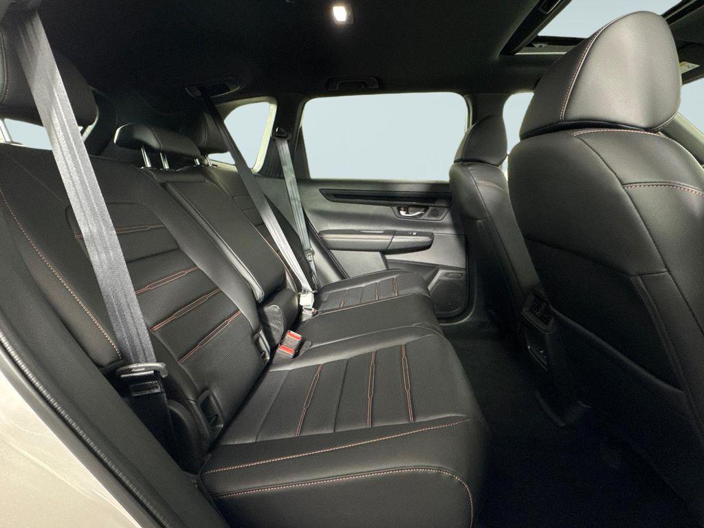 new 2026 Honda CR-V Hybrid car, priced at $42,029