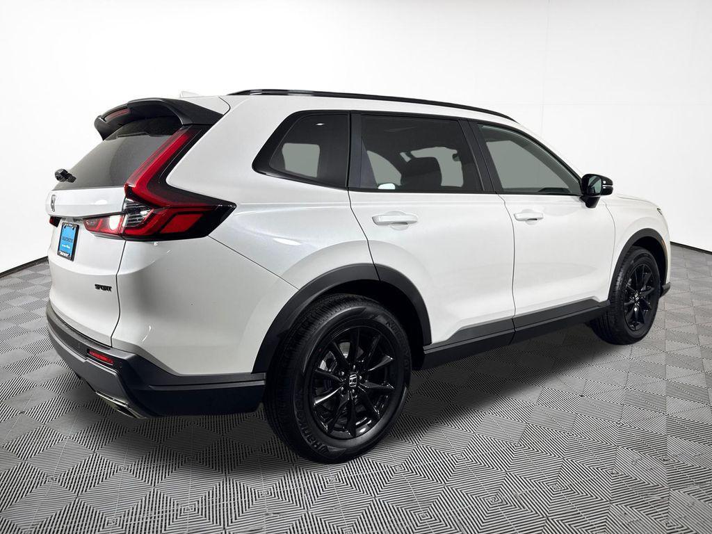 new 2026 Honda CR-V Hybrid car, priced at $42,029