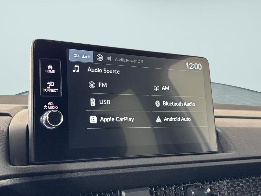 new 2026 Honda CR-V Hybrid car, priced at $42,029