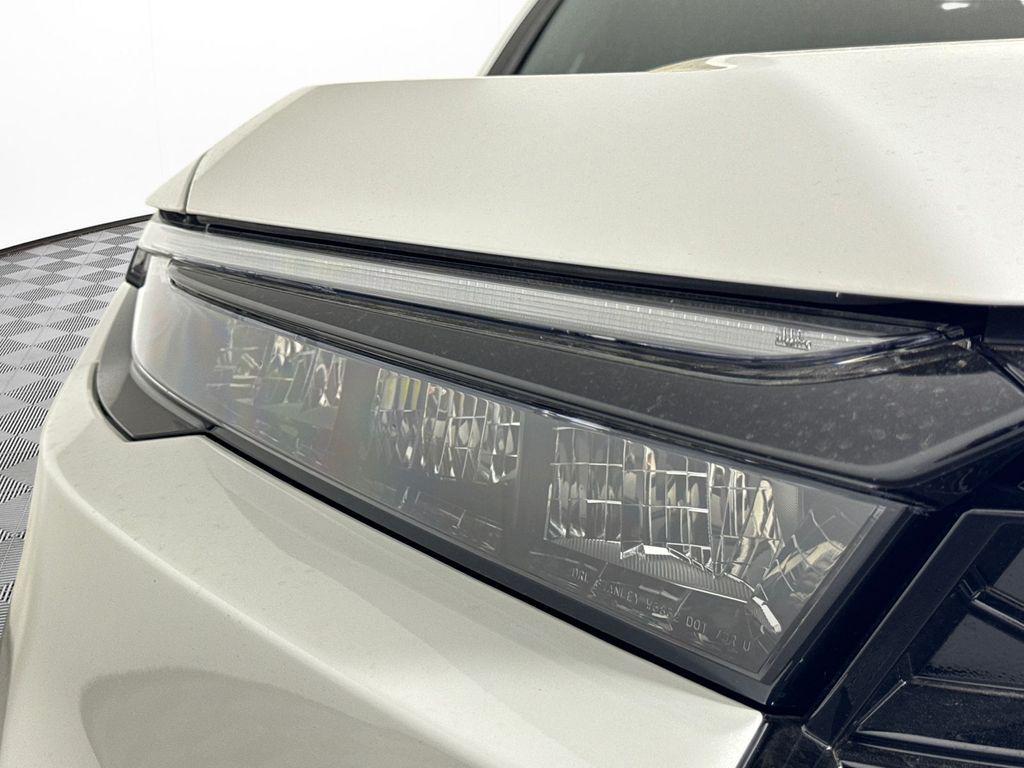 new 2026 Honda CR-V Hybrid car, priced at $42,029