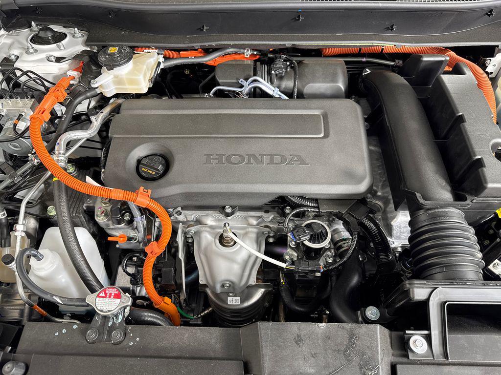 new 2026 Honda CR-V Hybrid car, priced at $42,029