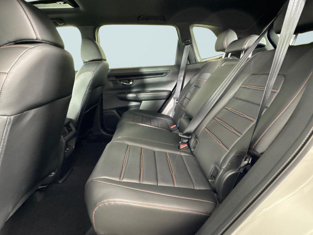 new 2026 Honda CR-V Hybrid car, priced at $42,029