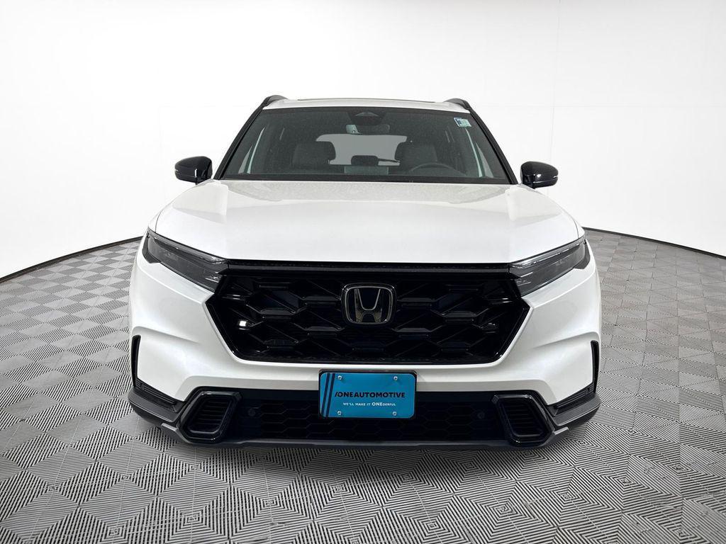 new 2026 Honda CR-V Hybrid car, priced at $42,029