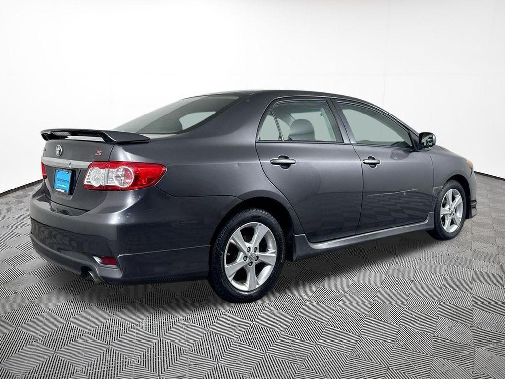 used 2012 Toyota Corolla car, priced at $4,997