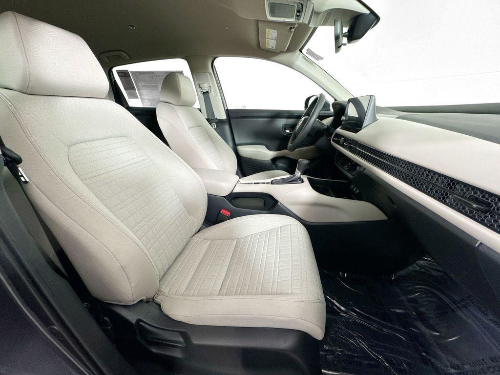 new 2026 Honda HR-V car, priced at $28,950