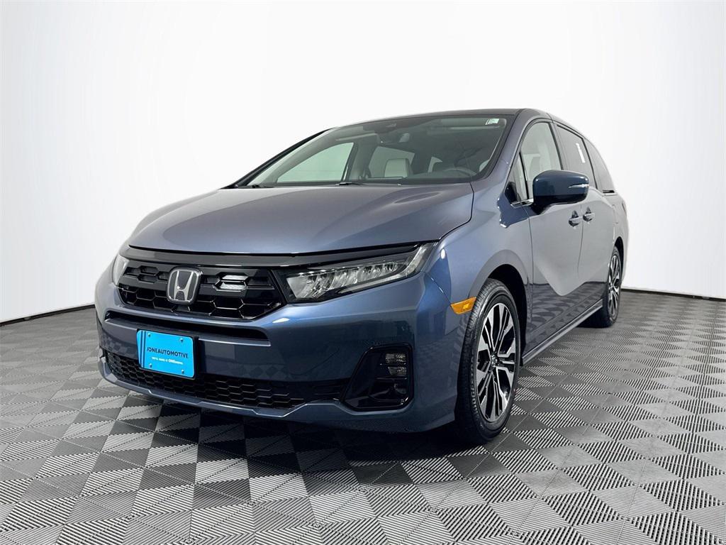 new 2026 Honda Odyssey car, priced at $50,690