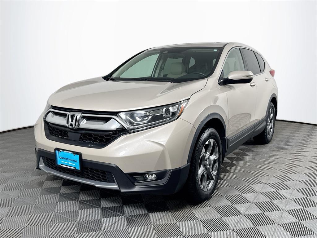 used 2019 Honda CR-V car, priced at $13,997