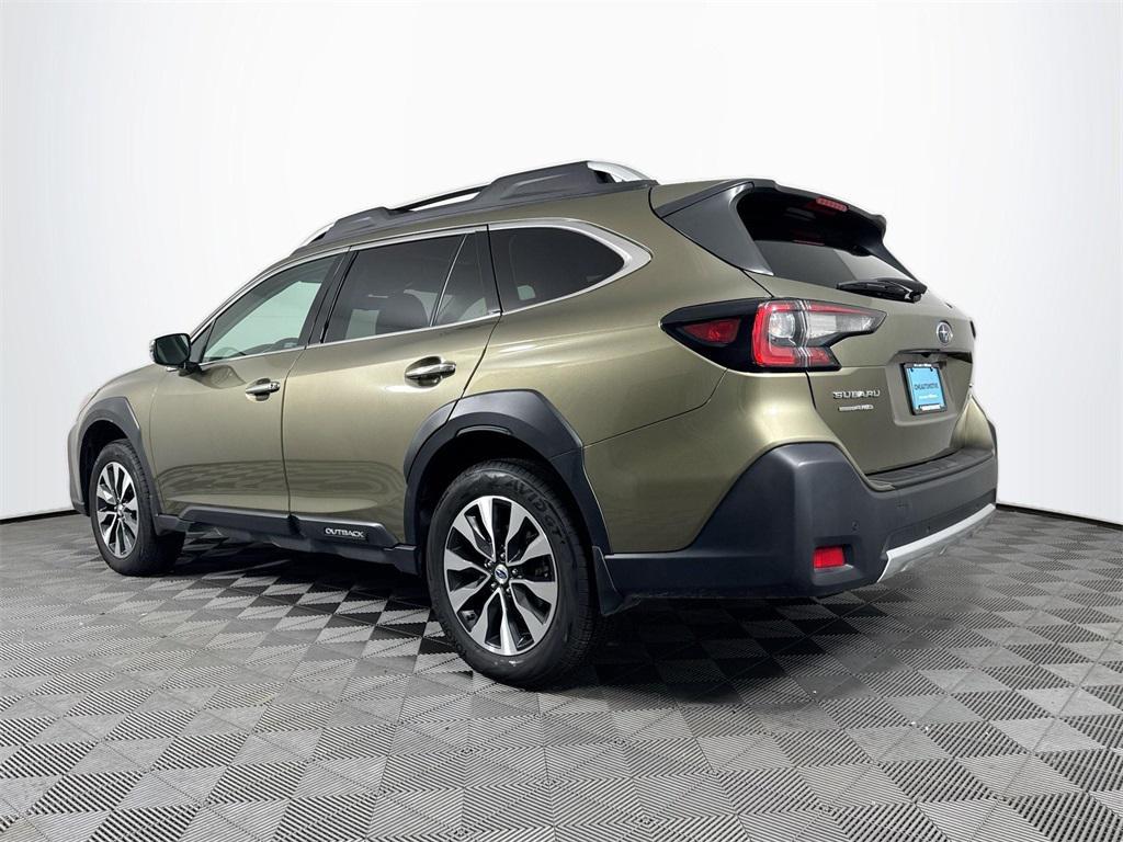 used 2024 Subaru Outback car, priced at $30,997