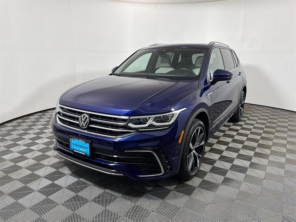 used 2024 Volkswagen Tiguan car, priced at $29,472