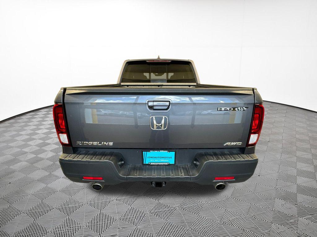 used 2023 Honda Ridgeline car, priced at $33,121