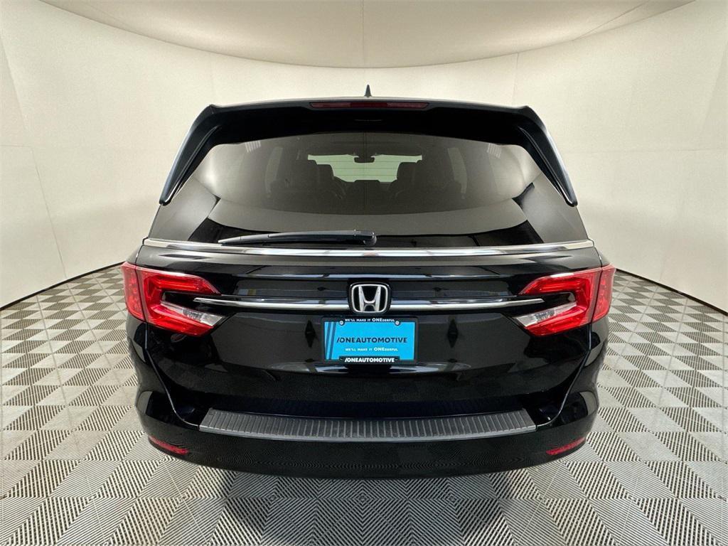 used 2022 Honda Odyssey car, priced at $29,222