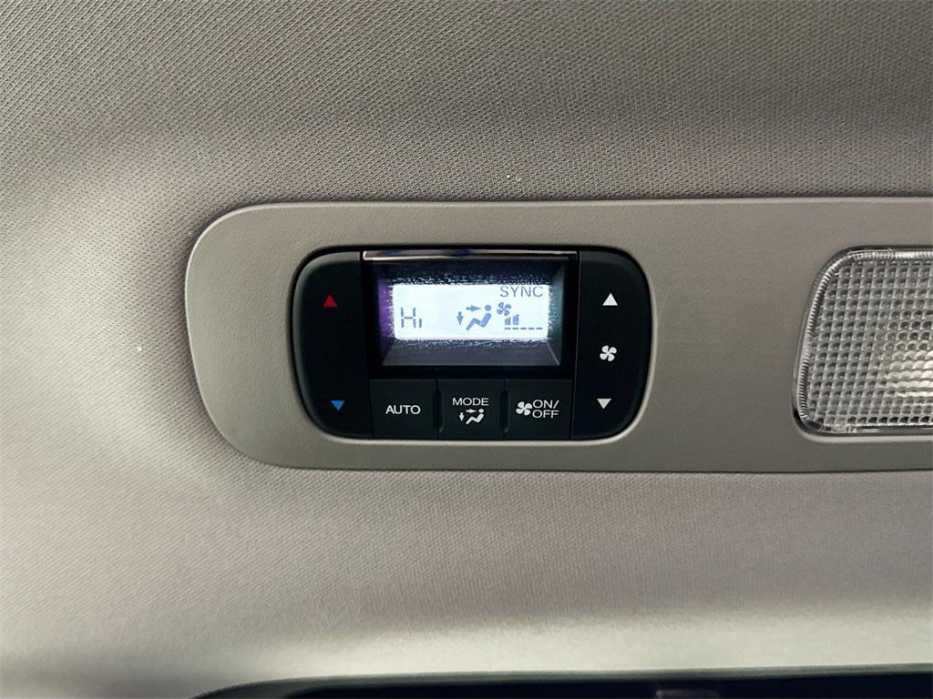 used 2022 Honda Odyssey car, priced at $29,222