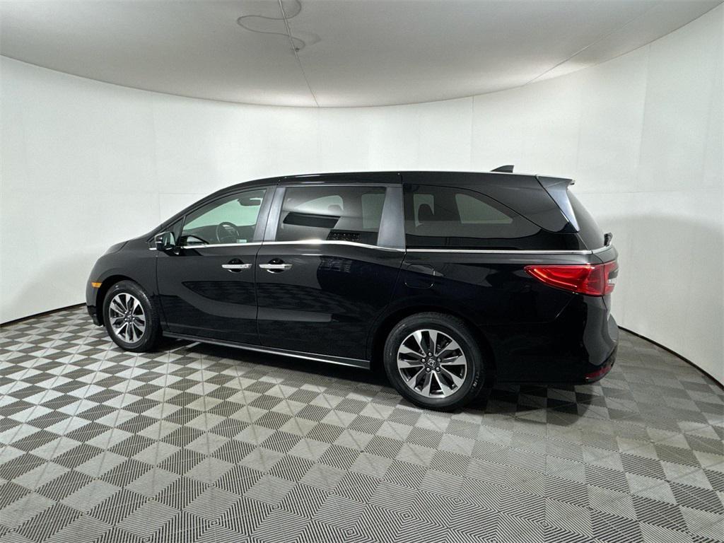 used 2022 Honda Odyssey car, priced at $29,222