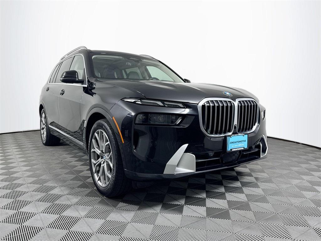 used 2023 BMW X7 car, priced at $53,992