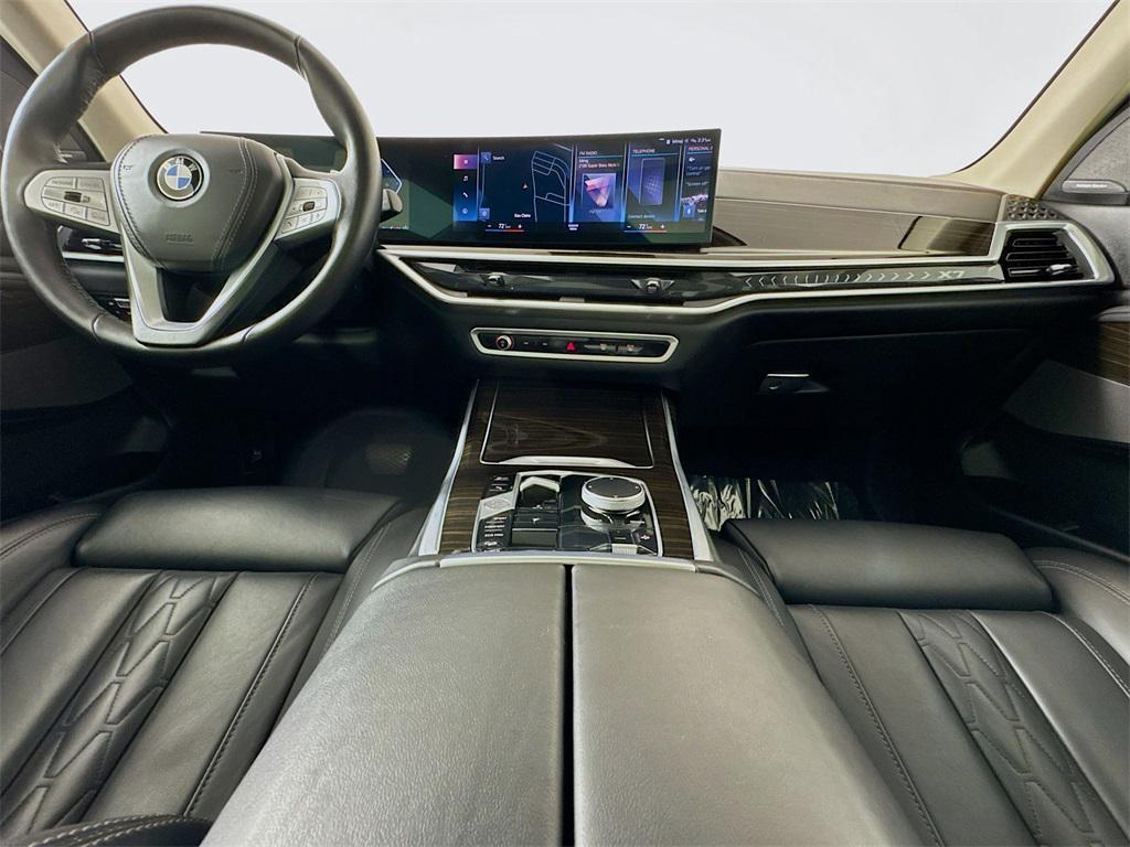 used 2023 BMW X7 car, priced at $53,992