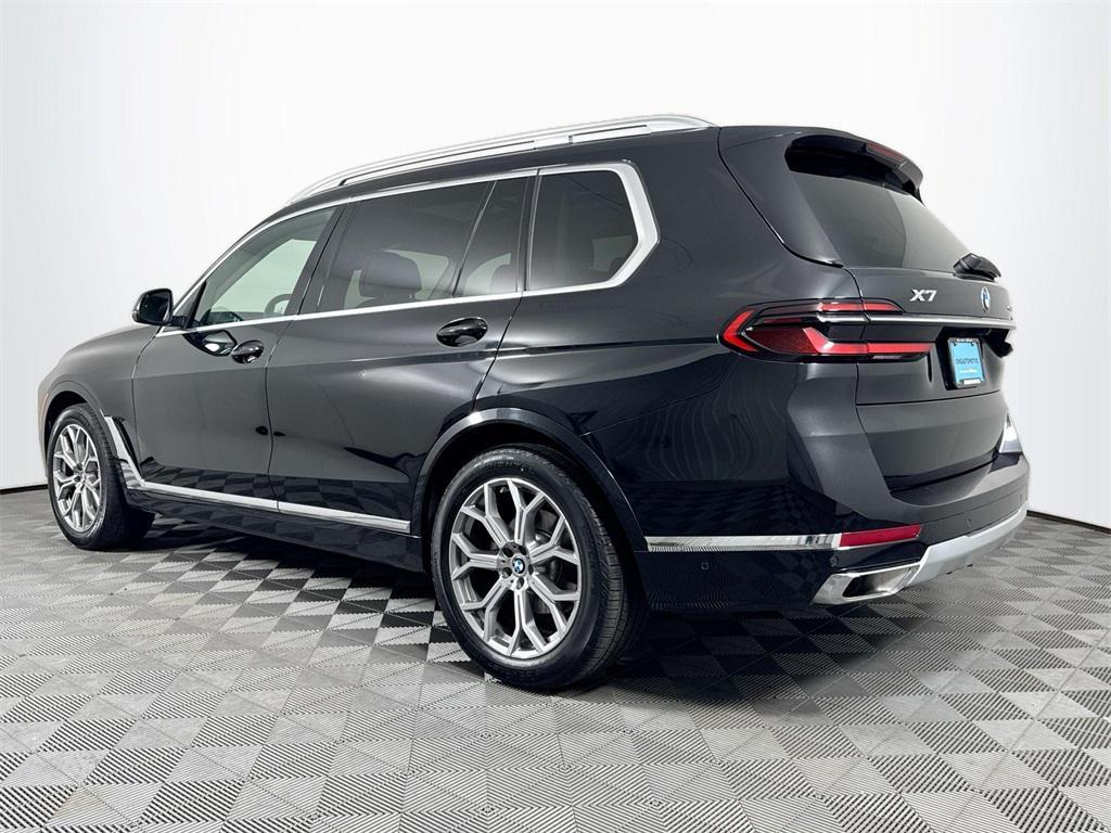 used 2023 BMW X7 car, priced at $53,992