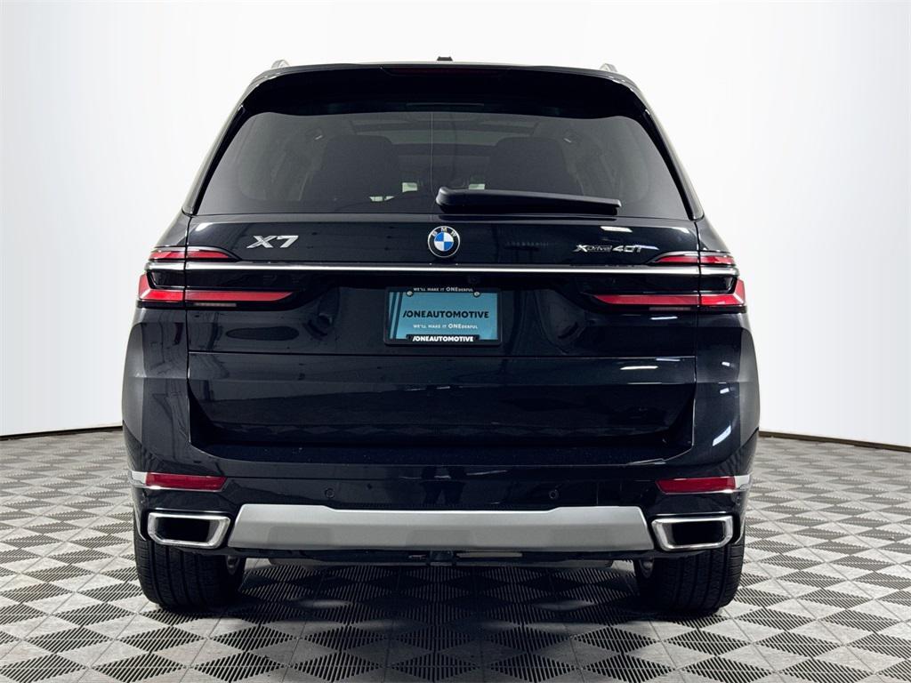used 2023 BMW X7 car, priced at $53,992