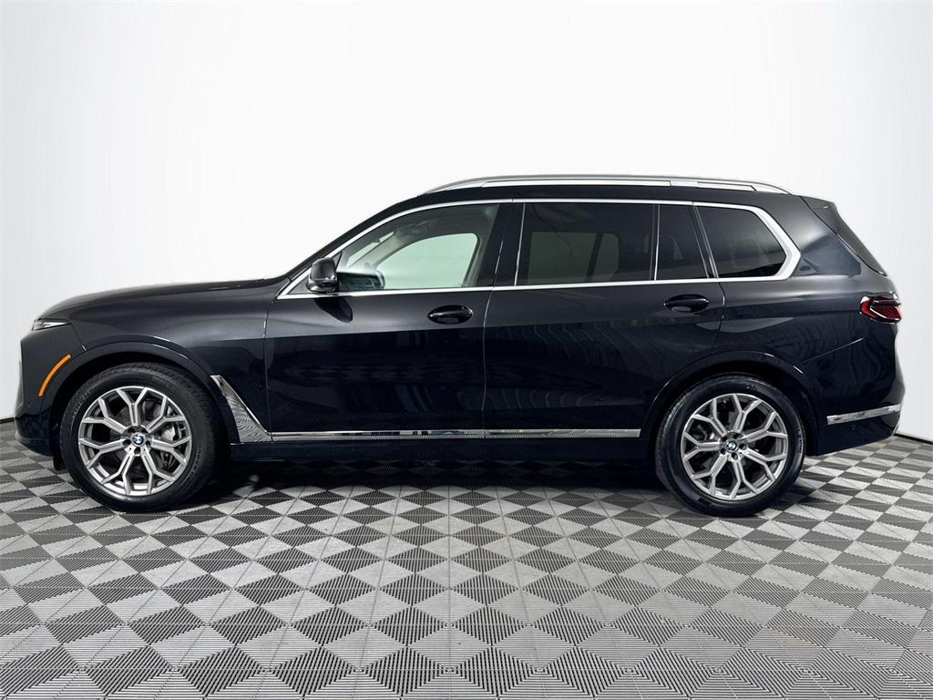 used 2023 BMW X7 car, priced at $53,992