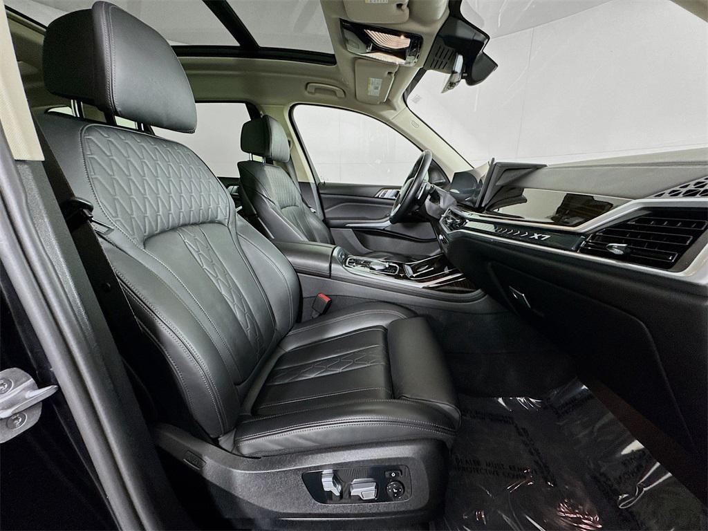 used 2023 BMW X7 car, priced at $53,992