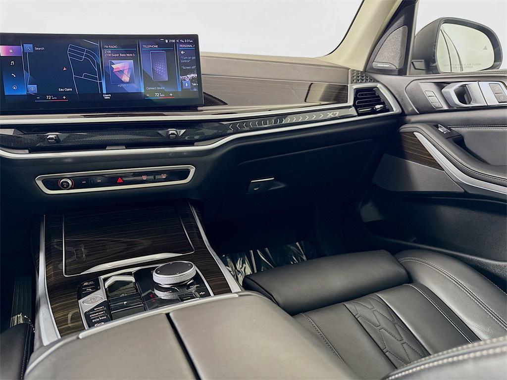 used 2023 BMW X7 car, priced at $53,992