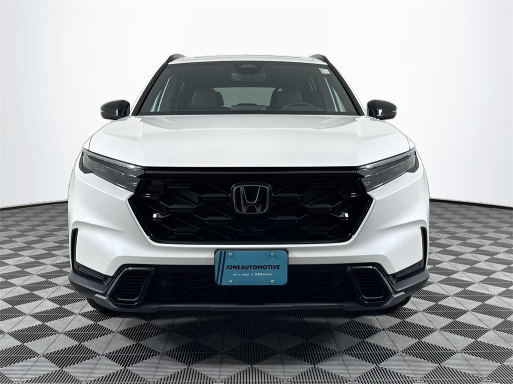 new 2026 Honda CR-V Hybrid car, priced at $40,630