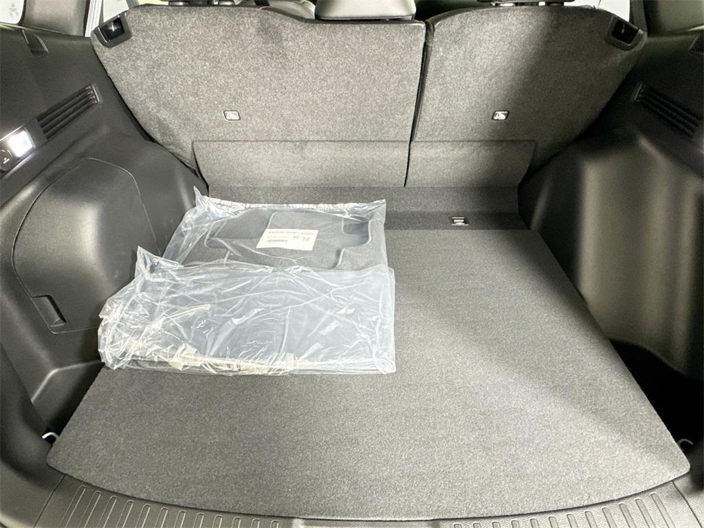 new 2026 Honda CR-V Hybrid car, priced at $40,630