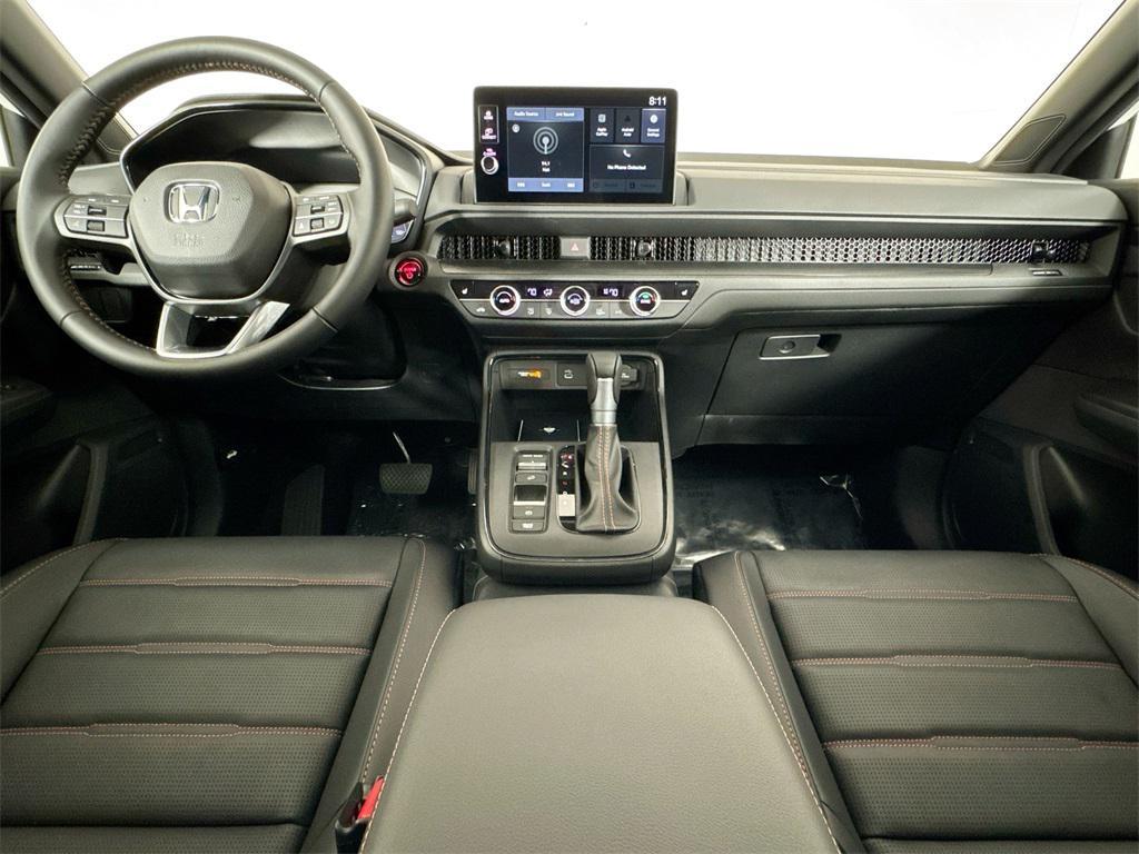 new 2026 Honda CR-V Hybrid car, priced at $40,630